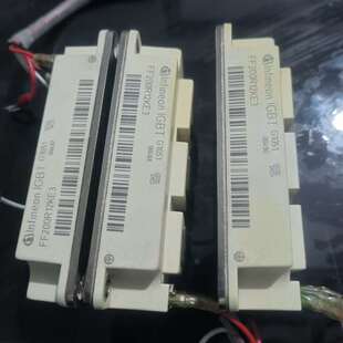 议价英飞凌IGBT模块FF200R12KE3 G1050