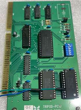 议价TRIP0D-PC10 数据采集工业控制卡