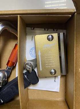 议价ASAT阿萨特8-10mm钢丝绳防坠器STG-1A，需要