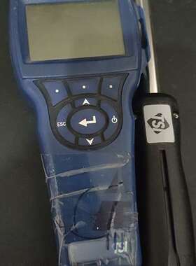 议价原装美国特赛VelociCalc多功能温度数字风