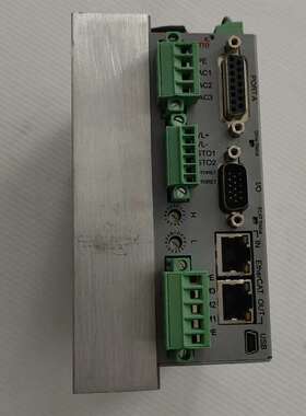 议价Elmo AMAT 驱动器 0195-15779，成色还可以