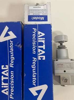 议价亚德客调压阀 GPR30008L 实图 全新未使用