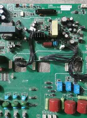 议价三垦VM06变频器驱动板DKCC20903-002A
