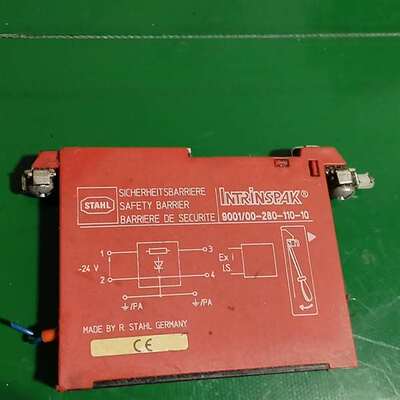 议价INTRINSPAK 9001/00-280-100-10