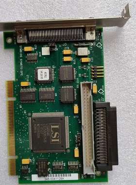 议价scsi卡 symbios sym8751spe SC-UW