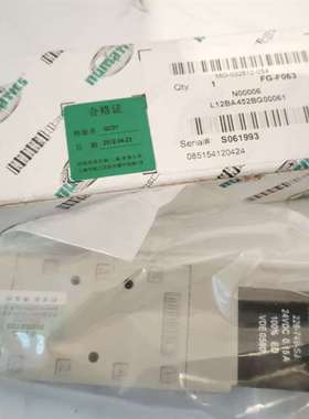 议价原装FESTO电磁阀FG-FO63（384164）17350