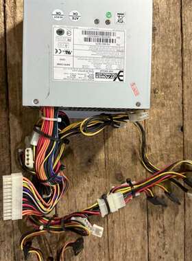 议价二手拆机 原装3Y电源 YM-8601B ATX 电源600