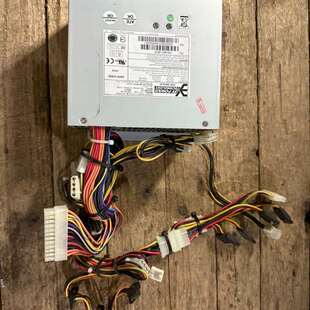 议价二手拆机 原装3Y电源 YM-8601B ATX 电源600