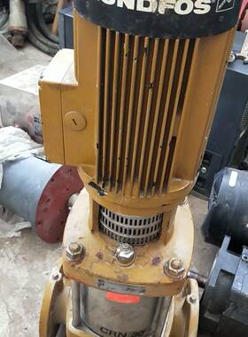 议价格兰富CRN30-30.A-F-G-BBUE立式离心水泵