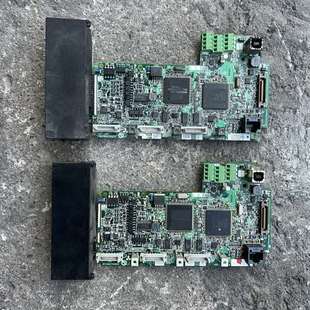 议价三菱A740变频器主板 成色如 二手拆机