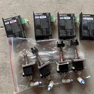 ZK52拆机实物 2003 议价凯福马达步进电机Y07 28D1