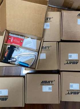 议价阿萨特ASAT钢丝绳防坠器STG-1生产日期主要