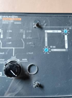 议价梅兰日兰双电源控制器BA automatism