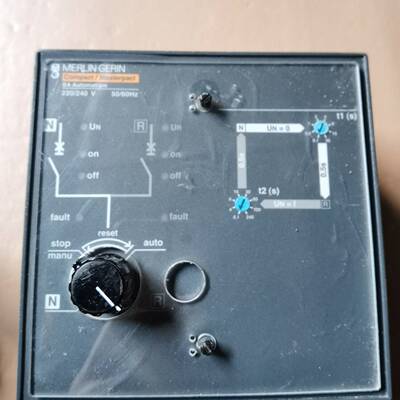 议价梅兰日兰双电源控制器BA automatism