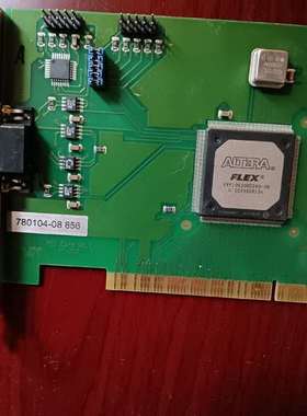 议价工业控制卡 PCI  Card V2.1 780104-08