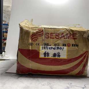 议价台湾SESAME世协三相异步电动机G11V200S