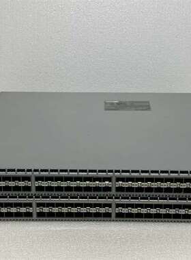 议价DCS-7050S-64-R 测试好 现货 可配置双电源