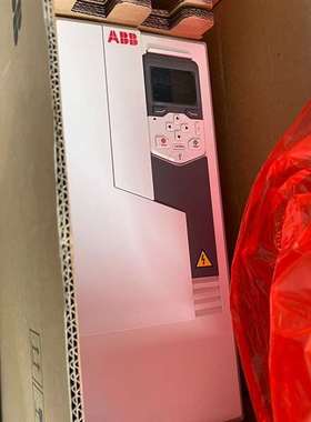 议价全新ABB变频器原包装58015KW ACS580-01-0