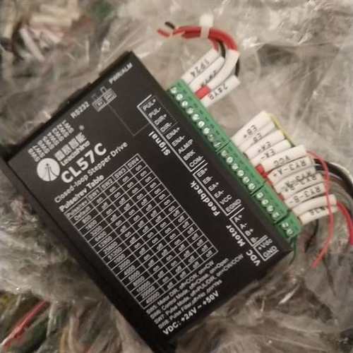 议价雷赛CL57C,拆新机124只，打包出，单价83！