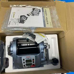 议价米亚MIYA C-5SC 电动轮电绞渔轮海钓船钓钓