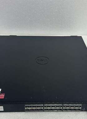 议价DELL 8132F 24口万兆光口 可扩展数据中心交