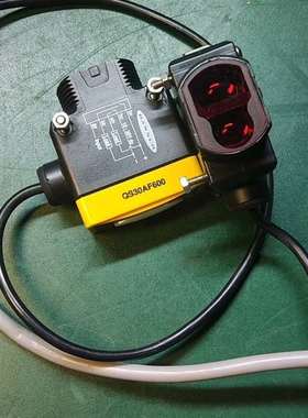 议价美国邦纳传感器，BANNER QS30AF600