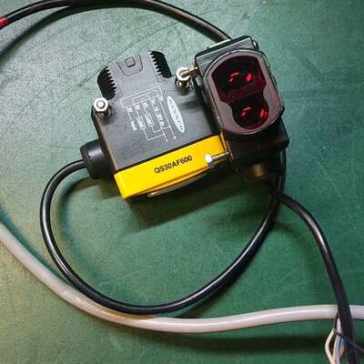 议价美国邦纳传感器，BANNER QS30AF600