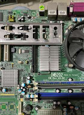 议价艾讯 IMB202 REV.A5-RC 775主板 IMB2