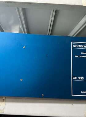 议价SYNTECH-SPECTRAS-GC 955 实物拍摄照片