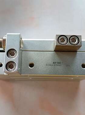 议价AIRTAC滑台气缸B13-H LQL16x30SAS