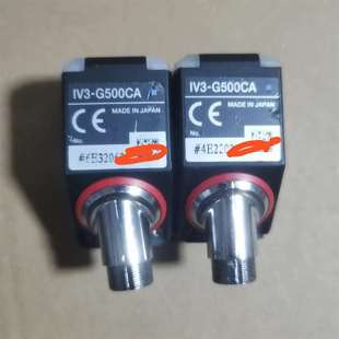 现 拆机货功能包好用 议价基恩士iv3 g500ca