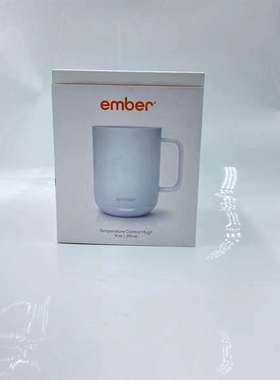 议价EMBER MUG² 智能保温马克杯 10盎司(295ML)
