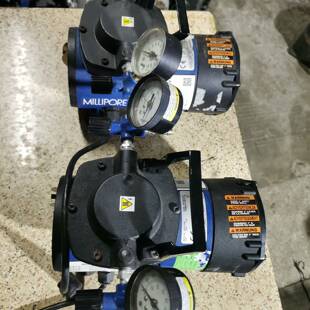 议价密理博MILLIPEDE   真空压力两用泵   MP612