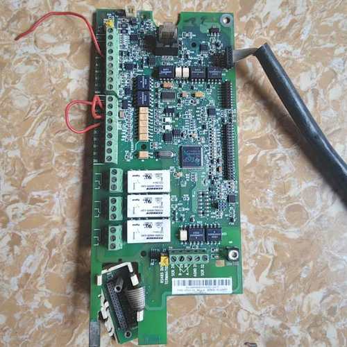 议价ABB变频器ACS510拆机CPU板/控制板/主板SMIO-