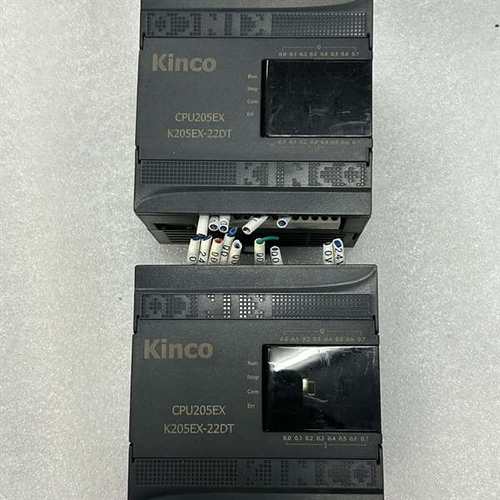 议价步科K205EX-22DT，现货两台，成色如图，功
