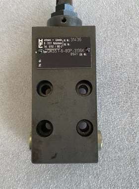 议价VOITH福伊特电磁阀 DK55.1-6-80P-3136K