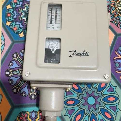 议价全新瑞典丹佛斯原装压力开关 RT200 017-5237