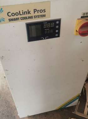 议价激光冷水机，CPWL-010ALR-A003-A00