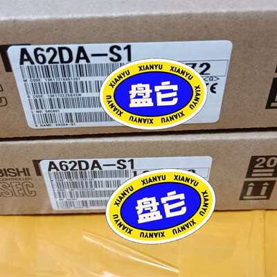 议价三菱 A62DA—S1 包装完好