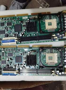 议价845工业工控机主板  P4I845GVE  P4I845G