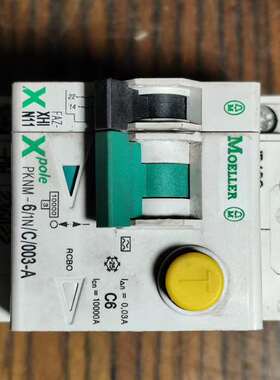 议价原装FAZ-PKNM-6/1N/C/003-A/C6A德国M