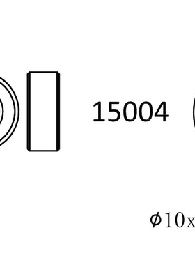 CROSSRC TC6全车轴承 15003 15004  CS-97400767
