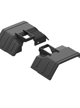 CROSSRC EMOX6/EMOXL3后轮拱  248203 248204  CS-97401670