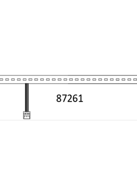 CROSSRC EMOXX2 EMOXXL2中网日行灯87261（一个） CS-97401630