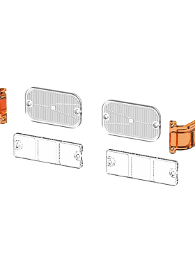CROSSRC  EMOX6/EMOXL3全车灯片   CS-97401664