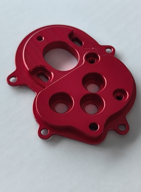 CROSSRC  EMO JT4 AT4 NT4 CNC电机座配件包 红色 CS-97401229