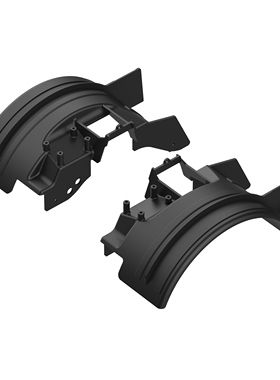 CROSSRC  EMOX6/EMOXL3前轮拱 248201 248202  CS-97401669