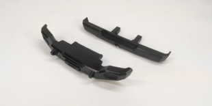 CROSSRC EMO AT4V AT6 尼龙前后杠 CS-97400972