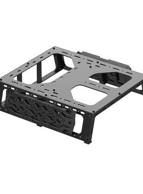 CROSSRC  大暴龙 EMO XX2后壳上层置物架 CS-97401652