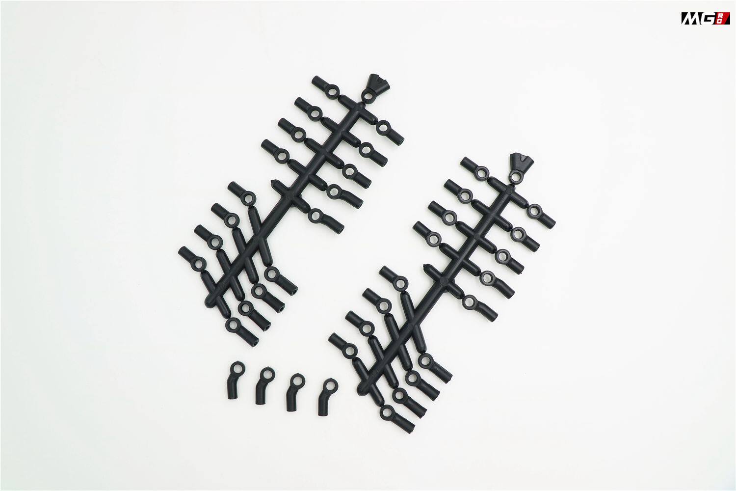 AT4全车球头扣组件crossrc